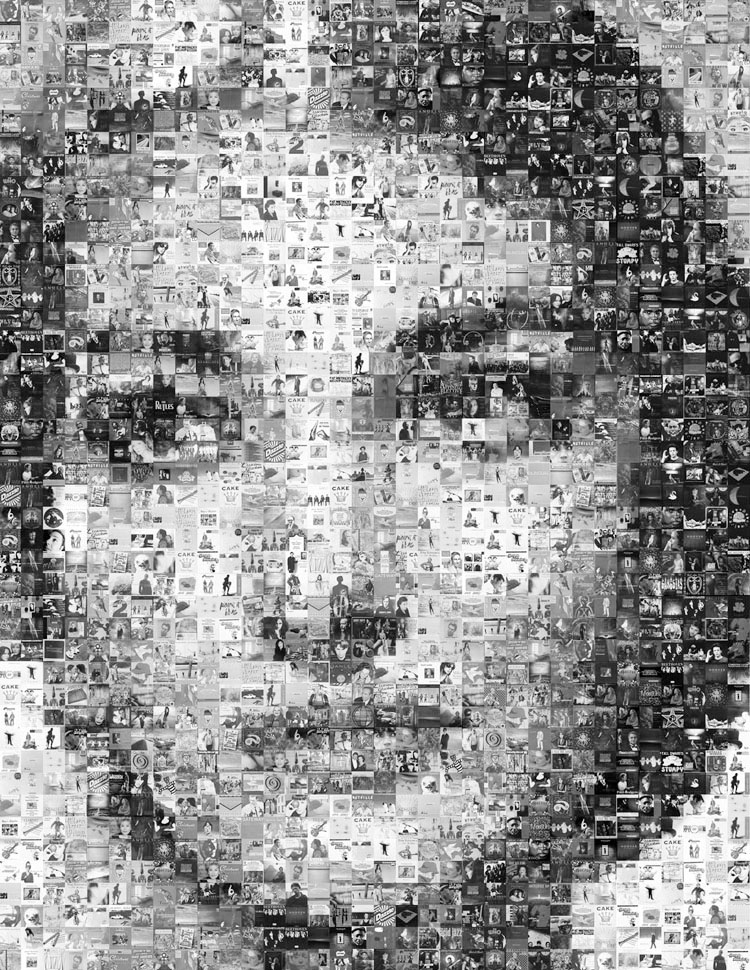 «Κάλλας» Ψηφιακό ψηφιδωτό για το Μέγαρο Μουσικής και το εξώφυλλο του περιοδικού HiTECH. Για το έργο χρησιμοποιήθηκαν 1500 ψηφίδες, εξώφυλλα CD. Για την ολοκλήρωση του πορτρέτου απαιτήθηκαν τέσσερις μήνες. Μεταξύ άλλω διακρίσεων η «Κάλλας» κέρδισε το 1ο Βραβείο στο 1ο Διαγωνιστικό Φεστιβάλ Τέχνης και Τεχνολογίας (Υπουργείο Πολιτισμού και Υπουργείο Ανάπτυξης). Image