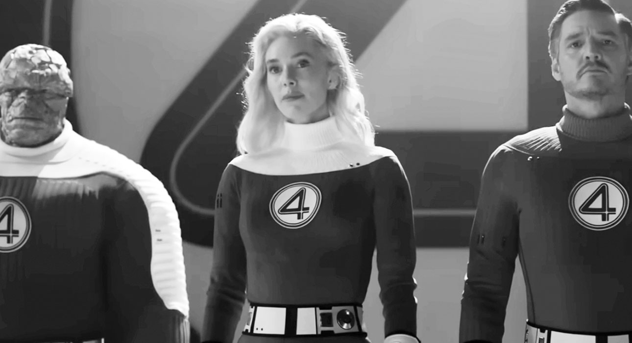 The Fantastic Four: First Steps 2025